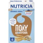 Nutricia Πολυδημητριακά από τον 6ο Μήνα 250gr