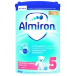 Nutricia Almiron 5 Νηπιακό Ρόφημα Γάλακτος από 3 Ετών 800gr