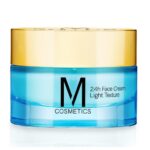 M Cosmetics 24h Face Cream Light Texture 24ωρη Κρέμα Προσώπου Ελαφριάς Υφής με Ολοκληρωμένη Αντιρυτιδική & Συσφικτική Δράση 50ml
