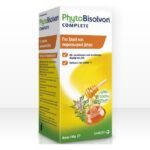 PhytoBisolvon Complete Φυσικό Σιρόπι για τον Ξηρό & Παραγωγικό Βήχα 180g