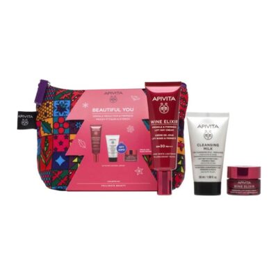 Apivita Beautiful You Wrinkle & Firmness Lift Day Cream Spf30