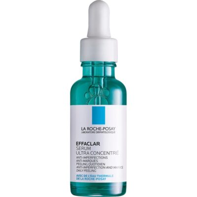 La Roche Posay Effaclar Serum Ultra Concentrated Ορός Υψηλής Συγκέντρωσης Κατά των Σημαδιών και της Ακμής 30ml