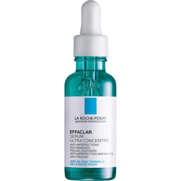 La Roche Posay Effaclar Serum Ultra Concentrated Ορός Υψηλής Συγκέντρωσης Κατά των Σημαδιών και της Ακμής 30ml