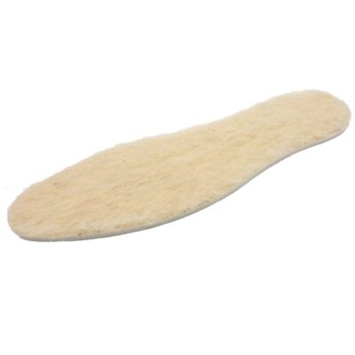 Master Aid Warming Insole Θερμαντικοί Πάτοι με 100% Μαλλί Προβάτου 1 Ζευγάρι