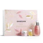 Darphin Intral Shoothing Set Botanical Wonders Anti-Rougeurs Serum 30ml & Soothing Cream 5ml & Darphin Chamomile Oil 4ml