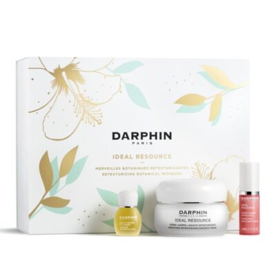 Darphin Ideal Set Retexturizing Botanical Wonders Ideal Resource Cream 50ml & Δώρο Ideal Resource Serum 5ml & Jasmine Oil 4ml