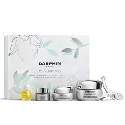 Darphin Stimulskin Plus Set Botanical Wonders Anti Aging Cream50ml & Δώρο Eye Cream 15ml & Serum mask 5ml & 8-Flower Oil 4ml