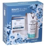 Vichy Promo Beauty Routine Aqualia Thermal Light Rehydrating Cream 50ml & Δώρο Vichy Purete Thermale 3 in 1