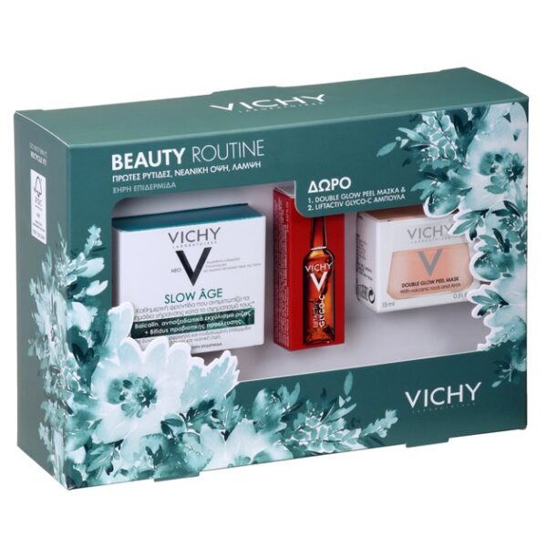 Vichy Promo Beauty Routine Slow Age Cream Spf30
