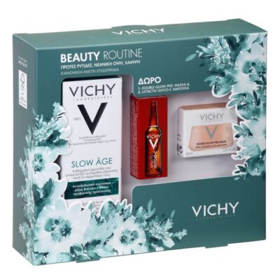 Vichy Promo Beauty Routine Slow Age Fluid Spf25