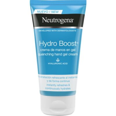 Neutrogena Hydra Boost Hand Gel Cream 75ml
