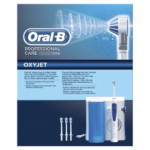 Oral-B Oxyjet Irrigator Profesional Care