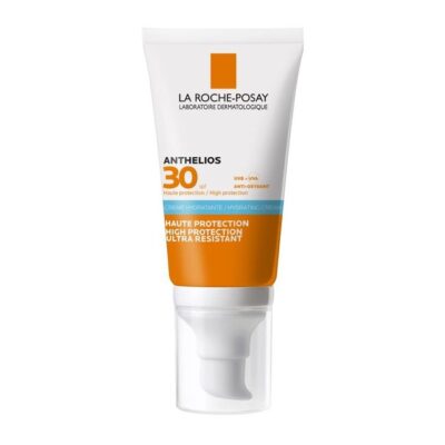 La Roche-Posay Anthelios High Protection Ultra Resistant Hydrating Cream Spf30 Αντηλιακό Προσώπου Υψηλής Προστασίας 50ml