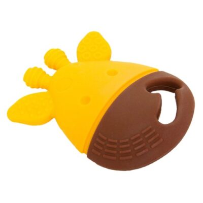 Marcus & Marcus Sensory Teether Lola Βρεφικό Μασητικό Σιλικόνης