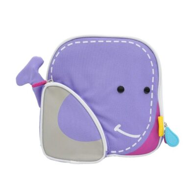 Marcus & Marcus Insulated Lunch Bag Whale Willo 3+ Ισοθερμική Παιδική Τσάντα Γεύματος Φαλαινάκι