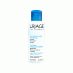 Uriage Eau Thermal Micellar Water Αφαιρεί Τέλεια το Μακιγιάζ για Κανονικές προς Ξηρές Επιδερμίδες 100ml