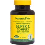 Nature’s Plus Super C Complex 60tabs