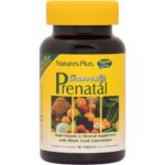 Nature’s Pus Source of Life Prenatal Φόρμουλα Σχεδιασμένη για τις Ανάγκες των Γυναικών Κατά τη Διάρκεια της Εγκυμοσύνης 90tabs