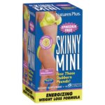 Nature’s Plus Skinny Mini Φόρμουλα για τον Έλεγχο βάρους 90 vcaps