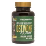 Nature’s Plus Ostivone RX Bone Ειδική Φόρμουλα για Άυξηση της Οστικής Μάζας 60 tabs