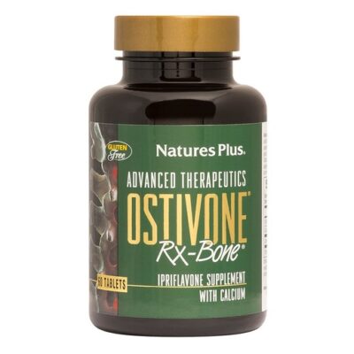 Nature's Plus Ostivone RX Bone Ειδική Φόρμουλα για Άυξηση της Οστικής Μάζας 60 tabs
