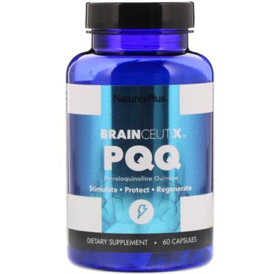Nature's Plus Brainceutix PQQ 60caps
