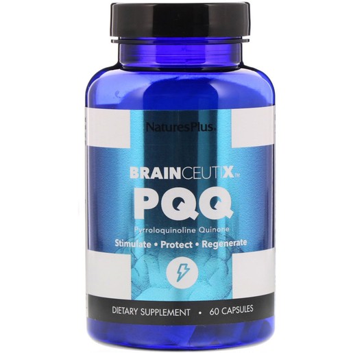 Nature's Plus Brainceutix PQQ 60caps