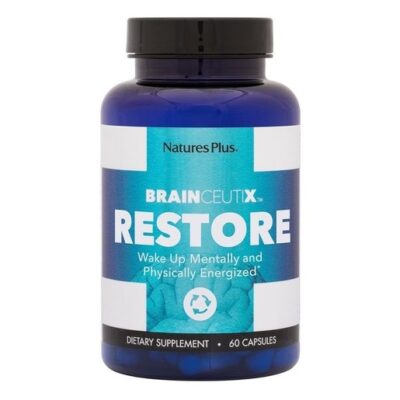 Nature's Plus Brainceutix Restore 60caps