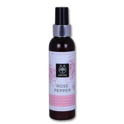 Apivita Rose Pepper Body Reshaping Intensive Serum 150ml