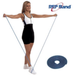 John’s Rep Tubing Level 5 Plum Λάστιχο Γυμναστικής (7