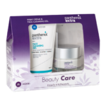 Medisei Panthenol Extra Night Cream Προσφέρει Ολοκληρωμένη Προστασία 50ml & Medisei Panthenol Extra Face Cleansing Gel 150ml