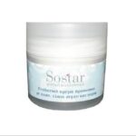 Sostar Ενυδατική Κρέμα Προσώπου Με Αλόη Έλαιο Argan Και Ουρία 50ml