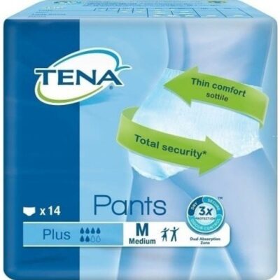 Tena Pants Plus Άνετες και Αξιόπιστες Πάνες - Εσώρουχα