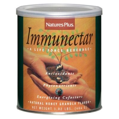 Nature's Plus Immunectar Συμπλήρωμα Διατροφής για Τόνωση του Οργανισμού & Ενίσχυση του Ανοσοποιητικού 464gr