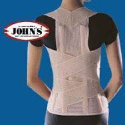 John's ΖΩΝΗ TAYLOR - DORSO LUMBAR 10630