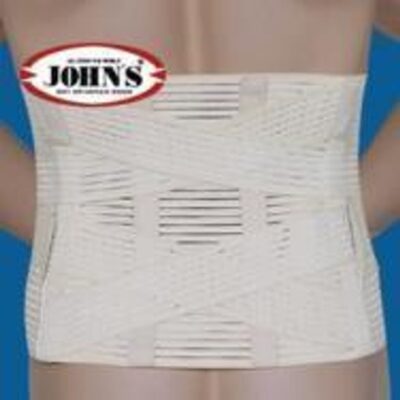 John's ΖΩΝΗ ΟΡΘ.LOMBOSACRAL -Χ- JOHN'S υ.25cm 10650