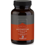 Terranova Magnesium Calcium Complex Μοναδική Σύνθεση Μαγνησίου με Ασβέστιο για Μέγιστη Απορρόφηση 50caps