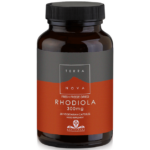 Terranova Rhodiola Root 300mg Μοναδικό Φυσικό Βοήθημα για Πνευματική Διαύγεια και Βελτίωση της Ερωτικής Διάθεσης 50caps