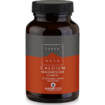 Terranova Calcium Magnesium Complex Ιδανική Σύνθεση που Μεγιστοποιεί την Απορρόφηση του Ασβεστίου 50caps