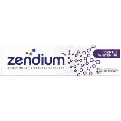 Zendium Gentle Whitening Λευκαντική Οδοντόκρεμα 75ml