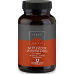 Terranova Nettle Root Lycopene & Zinc Complex Prostate Support Η Ολοκληρωμένη Σύνθεση Φυτικών Συστατικών για τον Προστάτη