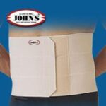 John’s ΖΩΝΗ ΣΥΓΚΡΑΤΗΣΕΩΣ ΑΥΤΟΚΟΛ υ 23 cm 10801