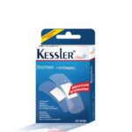 Kessler Discreet Antiseptic Αυτοκόλλητα