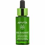 Apivita Bee Radiant Ορός Ενεργοποίησης Λάμψης για Ξεκούραστη Όψη 30ml