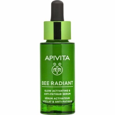 Apivita Bee Radiant Ορός Ενεργοποίησης Λάμψης για Ξεκούραστη Όψη 30ml
