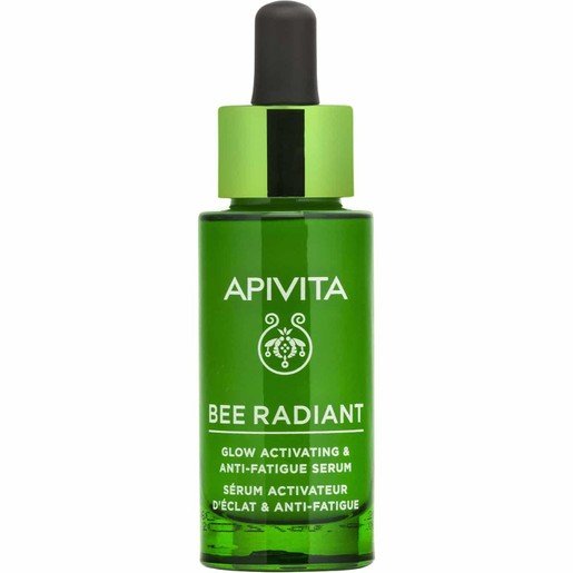 Apivita Bee Radiant Ορός Ενεργοποίησης Λάμψης για Ξεκούραστη Όψη 30ml