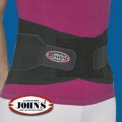 John's ΖΩΝΗ ΟΣΦΥΟΣ LUMBAX PAD 11290