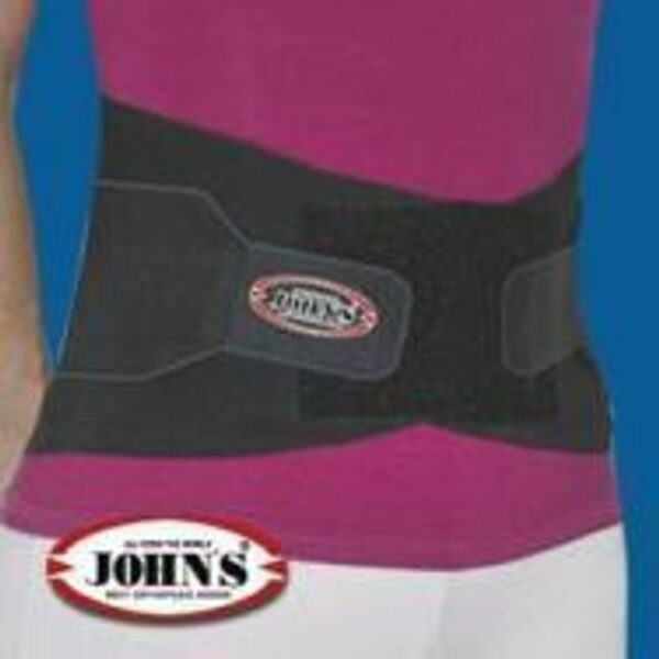 John's ΖΩΝΗ ΟΣΦΥΟΣ LUMBAX PAD 11290