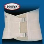 John’s ΖΩΝΗ LOMBOSTAT ΑΣΦΑΛΕΙΑΣ υ. 23 cm 11300