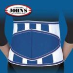 John’s ΖΩΝΗ ΟΡΘΟΠ.LOMBO NEOPRENE 11350